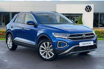 Volkswagen T-Roc 1.5 TSI Style 5dr DSG