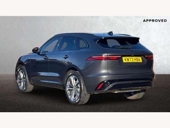 Jaguar F-Pace 2.0 D200 R-Dynamic HSE Black 5dr Auto AWD