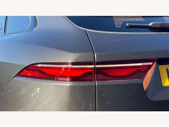 Jaguar F-Pace 2.0 D200 R-Dynamic HSE Black 5dr Auto AWD