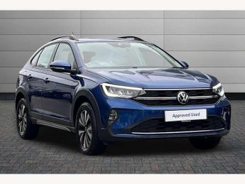 Volkswagen Taigo 1.0 TSI Life 5dr