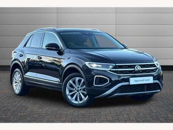 Volkswagen T-Roc 1.0 TSI Style 5dr