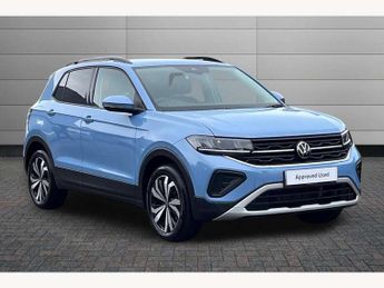 Volkswagen T-Cross 1.0 TSI 115 Match 5dr DSG