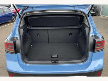 Volkswagen T-Cross 1.0 TSI 115 Match 5dr DSG