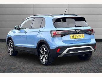Volkswagen T-Cross 1.0 TSI 115 Match 5dr DSG