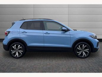 Volkswagen T-Cross 1.0 TSI 115 Match 5dr DSG