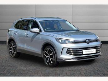 Volkswagen Tiguan 2.0 TDI Elegance 5dr DSG