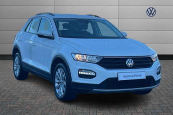 Volkswagen T-Roc 1.0 TSI SE 5dr
