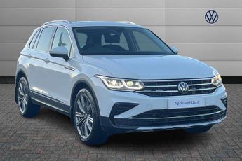 Volkswagen Tiguan 1.5 TSI 150 Elegance 5dr DSG