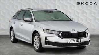 Skoda Octavia 1.5 TSI SE Technology 5dr