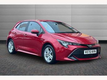 Toyota Corolla 1.8 VVT-i Hybrid Icon Tech 5dr CVT