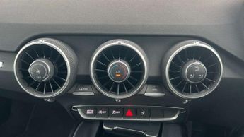 Audi TT 40 TFSI S Line 2dr S Tronic