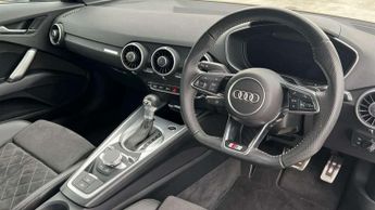 Audi TT 40 TFSI S Line 2dr S Tronic