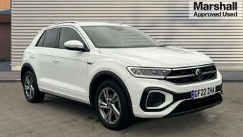 Volkswagen T-Roc 1.5 TSI R-Line 5dr DSG