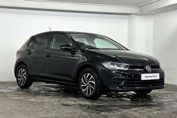 Volkswagen Polo 1.0 TSI Life 5dr DSG