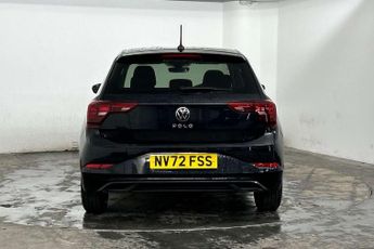 Volkswagen Polo 1.0 TSI Life 5dr DSG