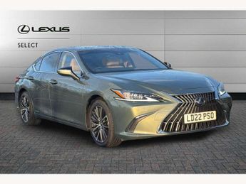 Lexus ES 300h 2.5 4dr CVT