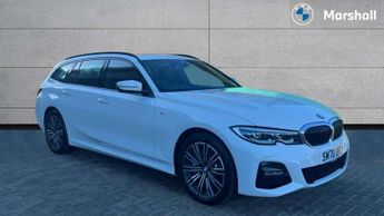 BMW 330 330e xDrive M Sport 5dr Step Auto
