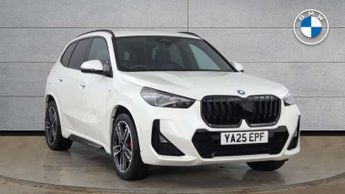 BMW X1 xDrive 25e M Sport 5dr Step Auto