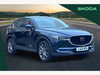 Mazda CX5 2.0 GT Sport 5dr