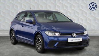 Volkswagen Polo 1.0 TSI Life 5dr
