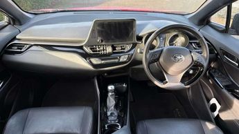 Toyota C-HR 1.8 Hybrid Design 5dr CVT