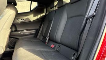 Toyota C-HR 1.8 Hybrid Design 5dr CVT