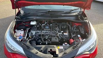 Toyota C-HR 1.8 Hybrid Design 5dr CVT