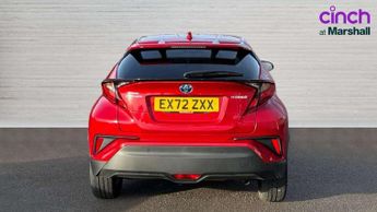 Toyota C-HR 1.8 Hybrid Design 5dr CVT