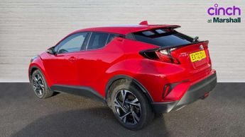 Toyota C-HR 1.8 Hybrid Design 5dr CVT