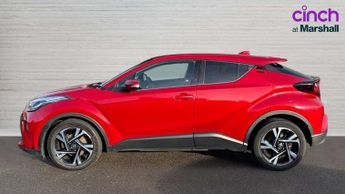 Toyota C-HR 1.8 Hybrid Design 5dr CVT