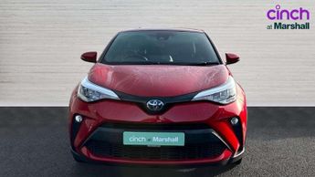 Toyota C-HR 1.8 Hybrid Design 5dr CVT