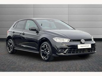 Volkswagen Polo 1.0 TSI R-Line 5dr DSG