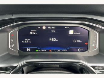 Volkswagen Polo 1.0 TSI R-Line 5dr DSG