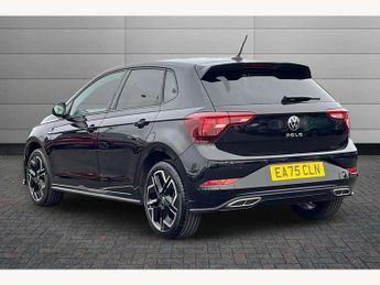 Volkswagen Polo 1.0 TSI R-Line 5dr DSG