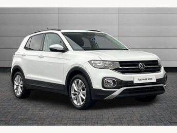 Volkswagen T-Cross 1.0 TSI 110 Active 5dr