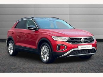 Volkswagen T-Roc 1.0 TSI 115 Match 5dr
