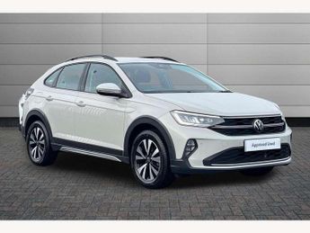 Volkswagen Taigo 1.0 TSI 110 Life 5dr DSG