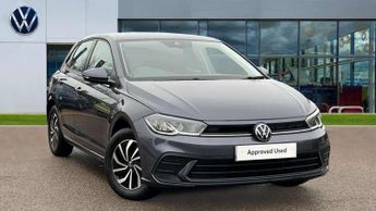 Volkswagen Polo 1.0 Life 5dr