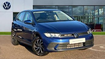 Volkswagen Polo 1.0 TSI Life 5dr DSG