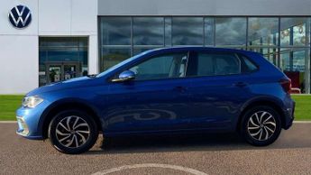 Volkswagen Polo 1.0 TSI Life 5dr DSG