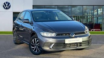 Volkswagen Polo 1.0 TSI Life 5dr DSG
