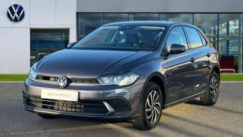 Volkswagen Polo 1.0 TSI Life 5dr DSG