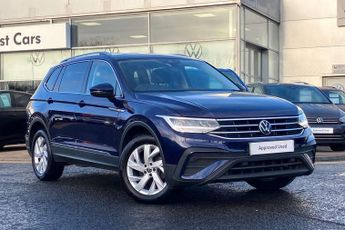 Volkswagen Tiguan 1.5 TSI Life 5dr