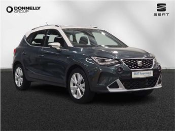 SEAT Arona 1.0 TSI 110 XPERIENCE 5dr DSG