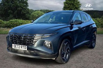 Hyundai Tucson 1.6 TGDi Hybrid 230 Premium 5dr 2WD Auto