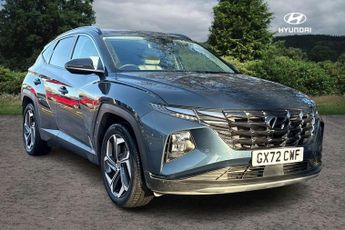 Hyundai Tucson 1.6 TGDi Hybrid 230 Ultimate 5dr 2WD Auto