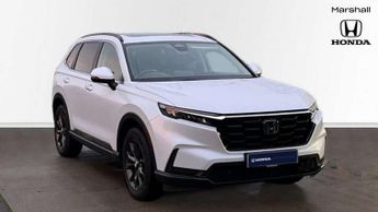 Honda CR-V 2.0 eHEV Elegance 5dr eCVT