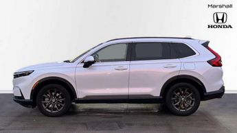 Honda CR-V 2.0 eHEV Elegance 5dr eCVT
