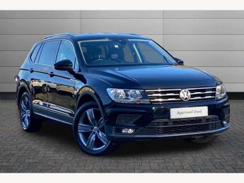Volkswagen Tiguan 2.0 TDI 4Motion Match 5dr DSG