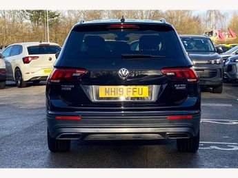 Volkswagen Tiguan Allspace 2.0 TDI 4Motion Match 5dr DSG